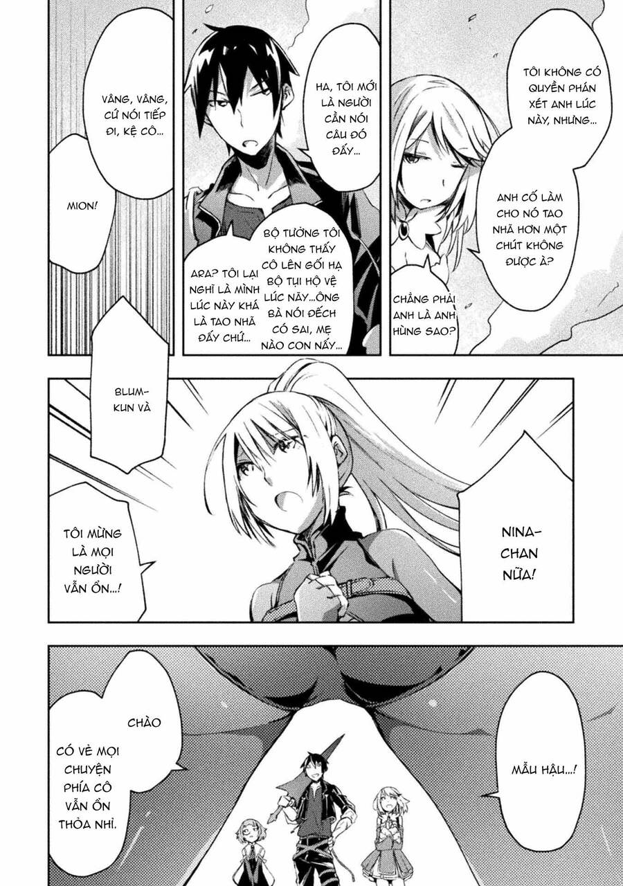 Dungeon Kurashi No Moto Yuusha Chapter 31 - 5