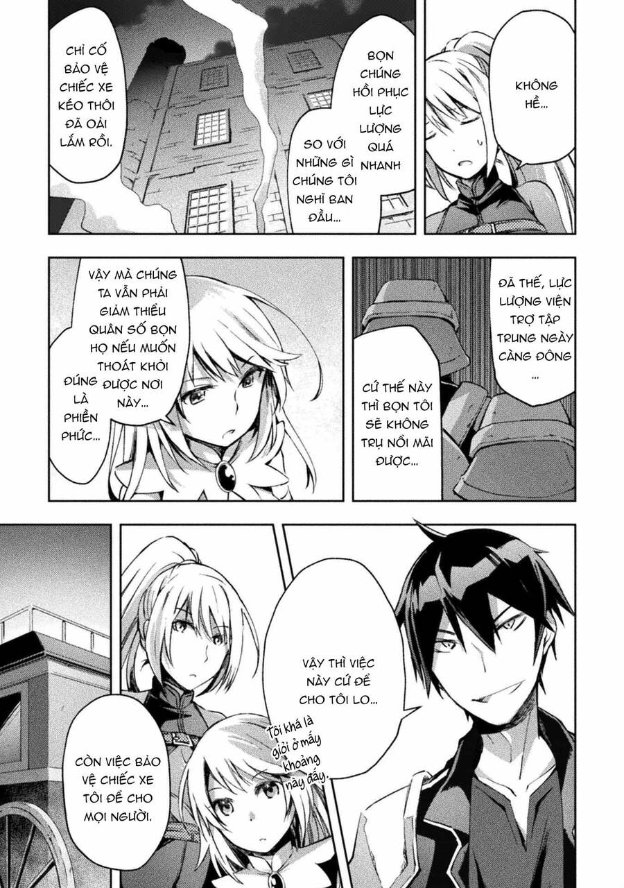 Dungeon Kurashi No Moto Yuusha Chapter 31 - 6