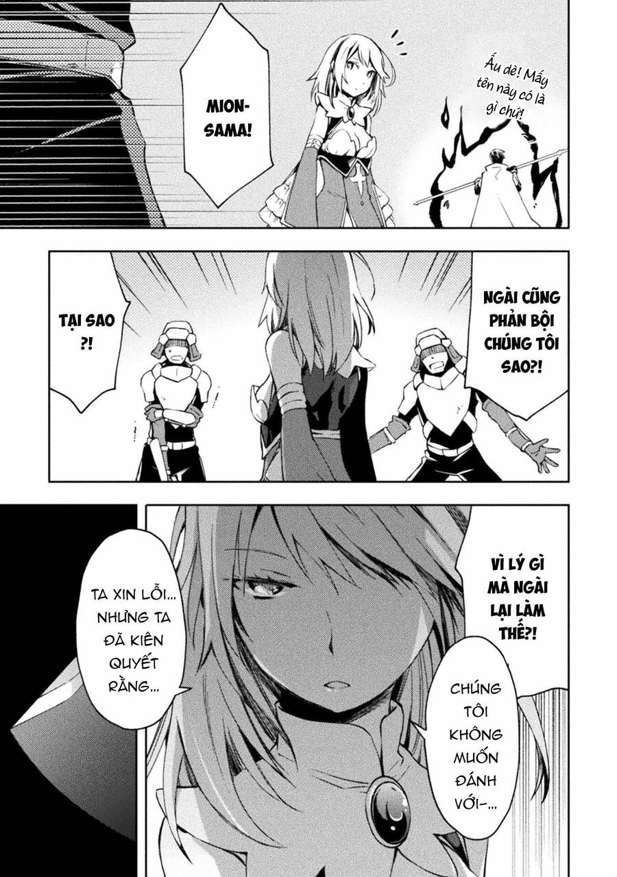 Dungeon Kurashi No Moto Yuusha Chapter 31 - 10