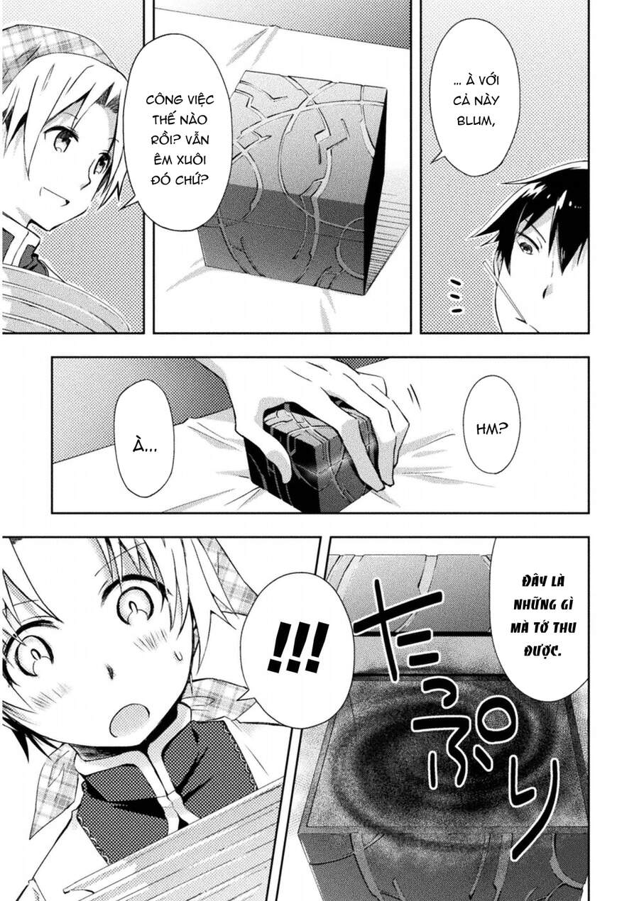 Dungeon Kurashi No Moto Yuusha Chapter 5.1 - 11