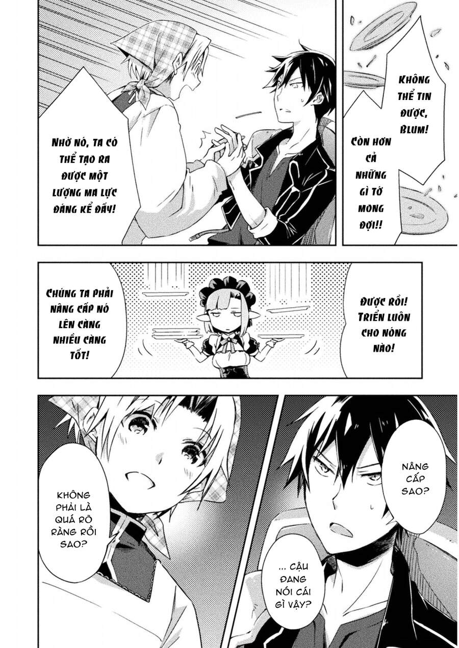 Dungeon Kurashi No Moto Yuusha Chapter 5.1 - 12