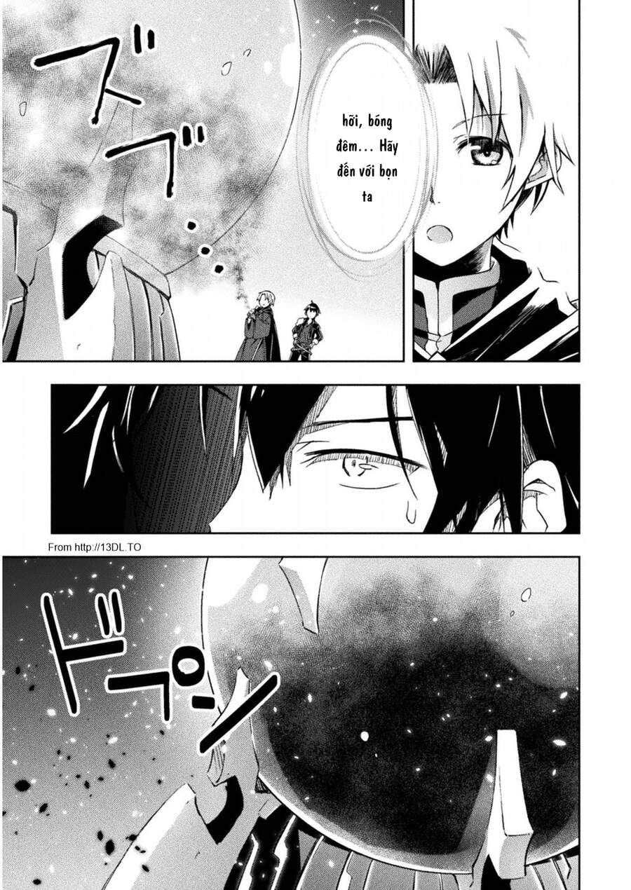 Dungeon Kurashi No Moto Yuusha Chapter 5.1 - 15