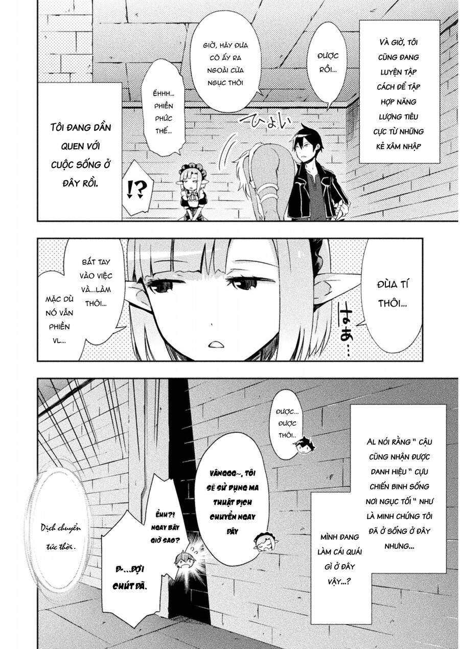 Dungeon Kurashi No Moto Yuusha Chapter 5.1 - 8