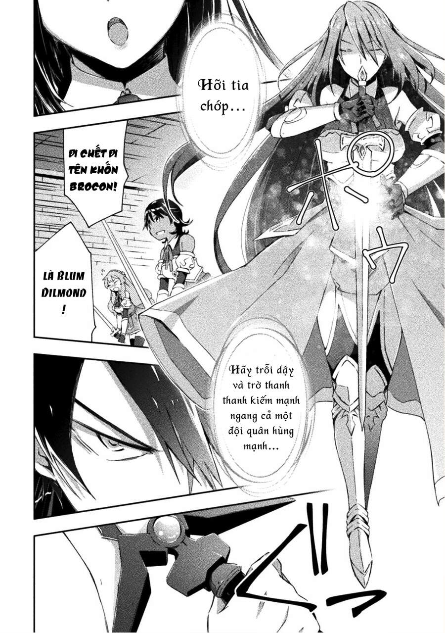 Dungeon Kurashi No Moto Yuusha Chapter 8.1 - 11