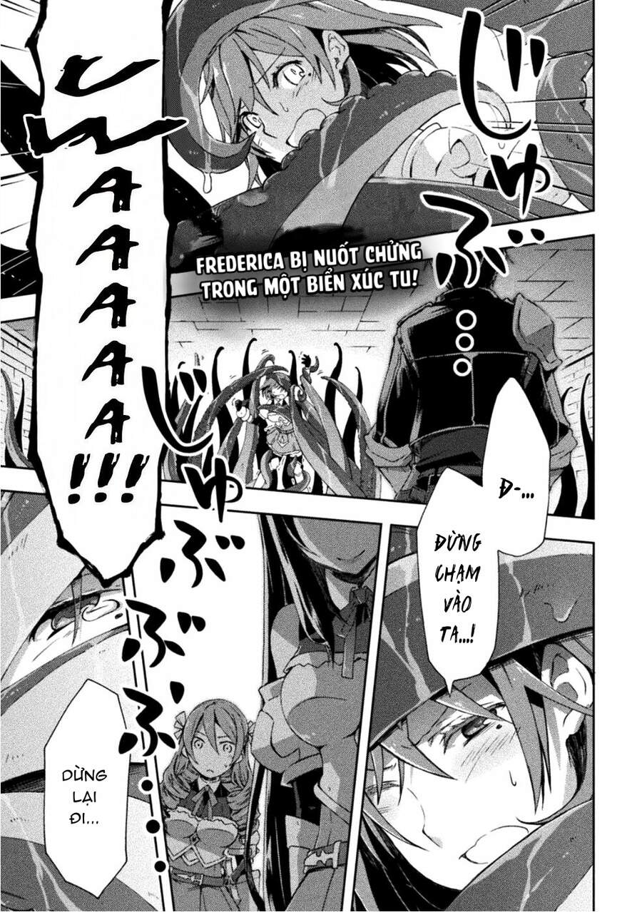 Dungeon Kurashi No Moto Yuusha Chapter 8.1 - 4