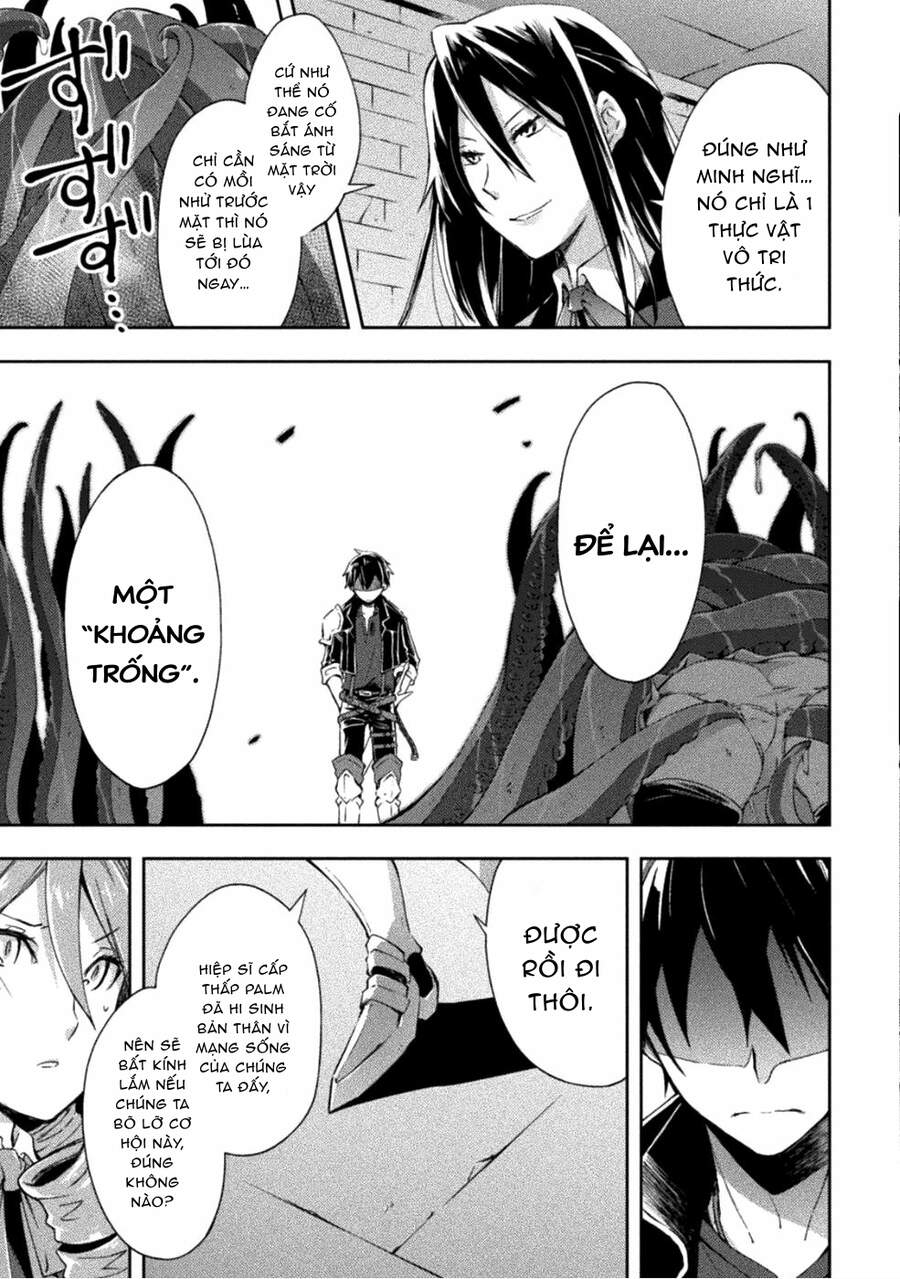 Dungeon Kurashi No Moto Yuusha Chapter 8.1 - 6