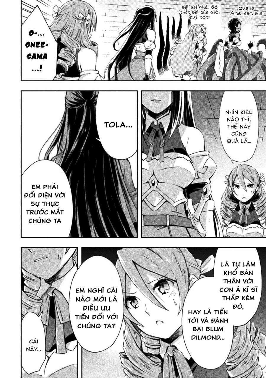 Dungeon Kurashi No Moto Yuusha Chapter 8.1 - 7