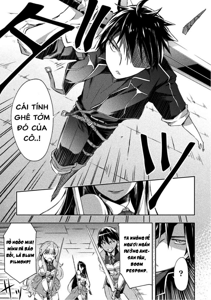 Dungeon Kurashi No Moto Yuusha Chapter 8.1 - 10