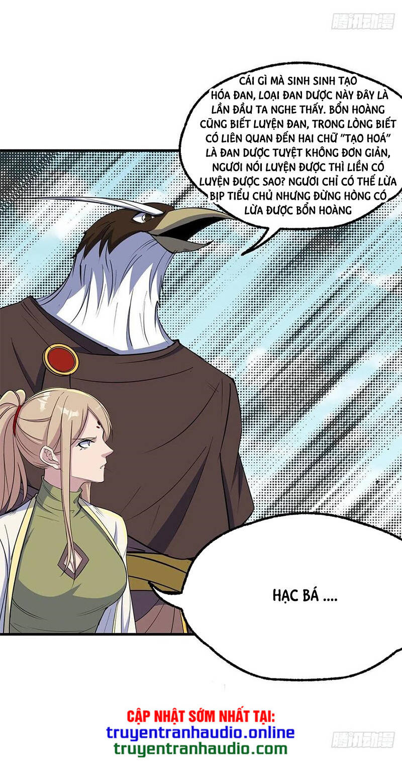 Thú Nhân Chapter 254 - 6
