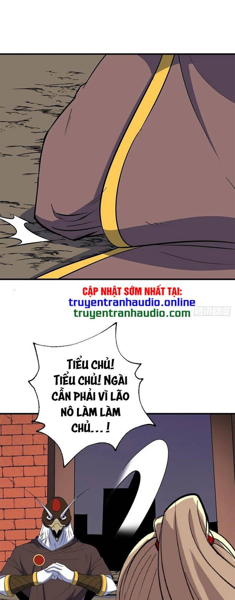 Thú Nhân Chapter 257 - 9