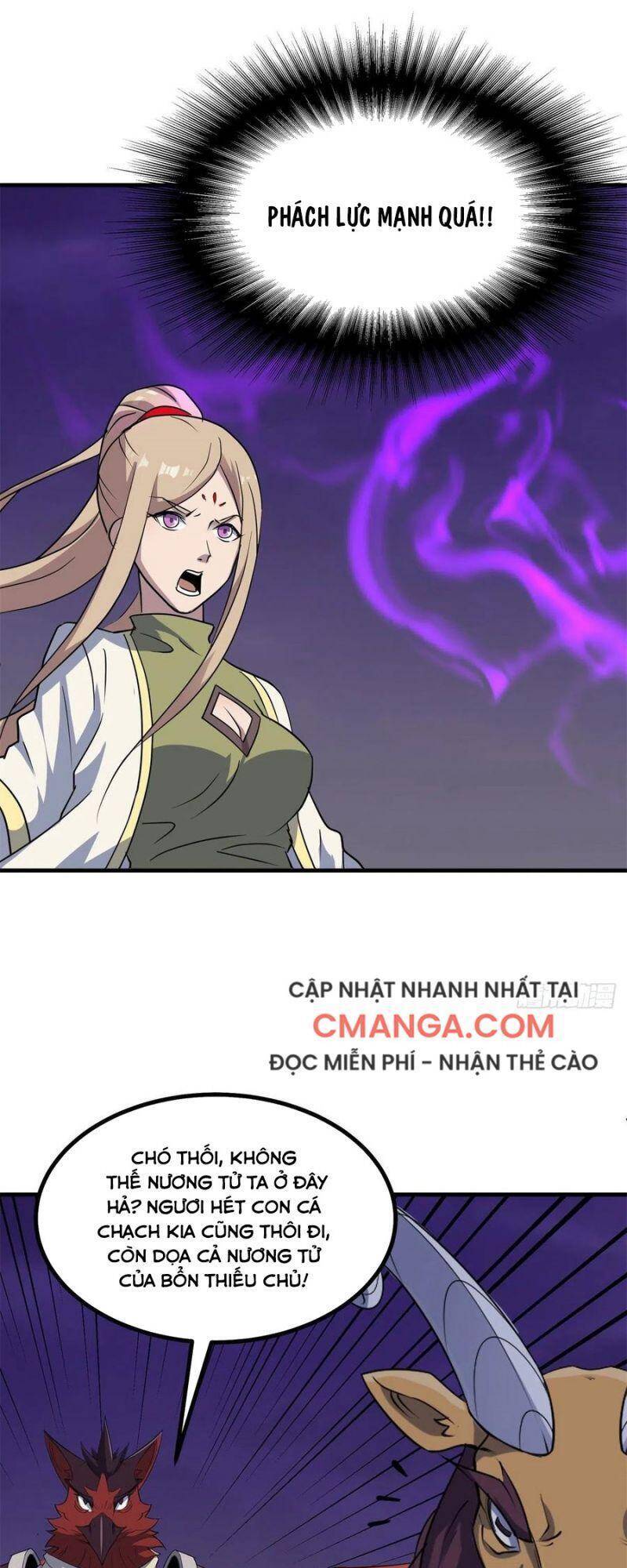 Thú Nhân Chapter 263 - 21