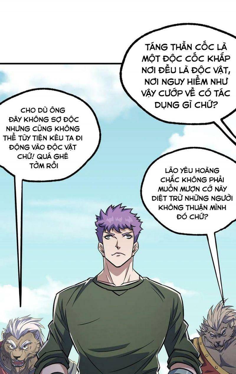 Thú Nhân Chapter 251 - 1