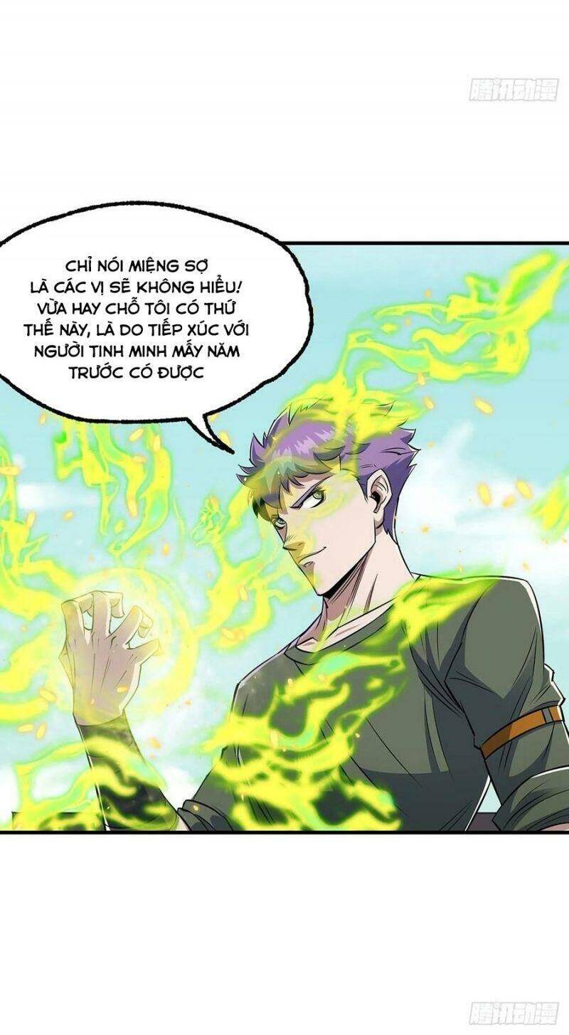 Thú Nhân Chapter 251 - 20