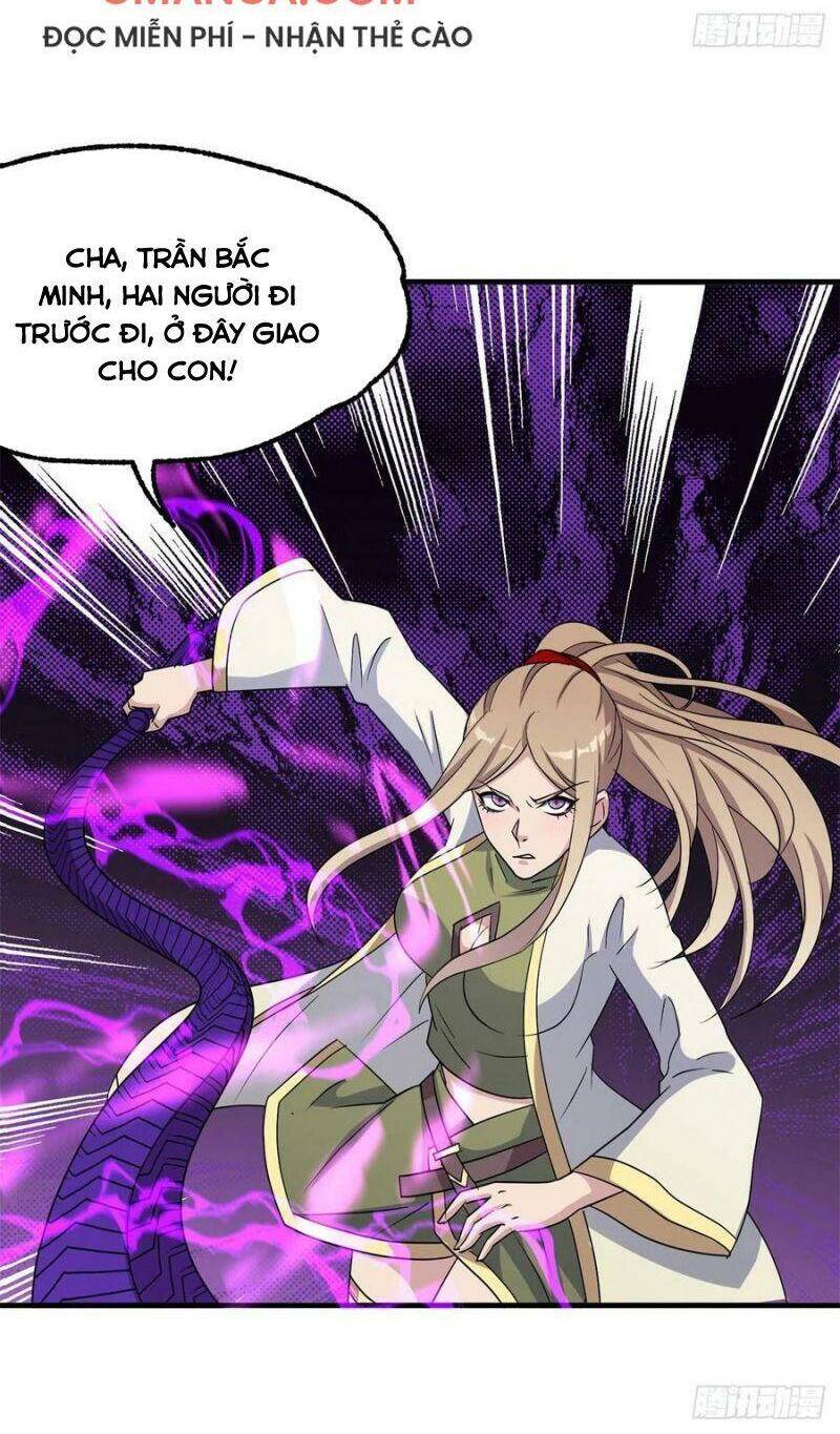 Thú Nhân Chapter 278 - 2