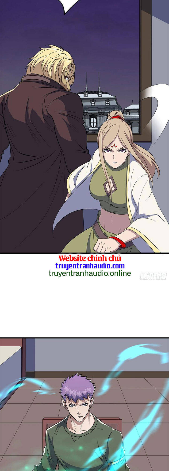Thú Nhân Chapter 291 - 17