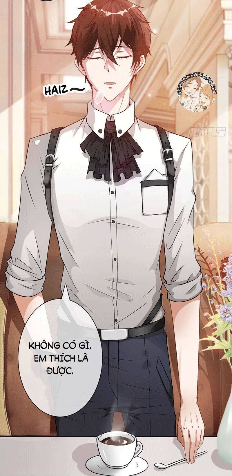 Hôn Xuống Bằng Bất Cứ Giá Nào Chapter 1 - 13