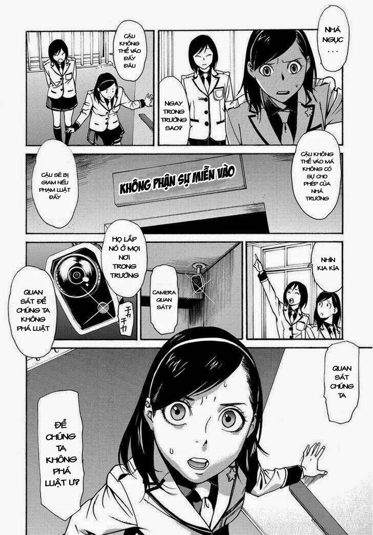 Tokyo Girl Destruction Chapter 1 - 15