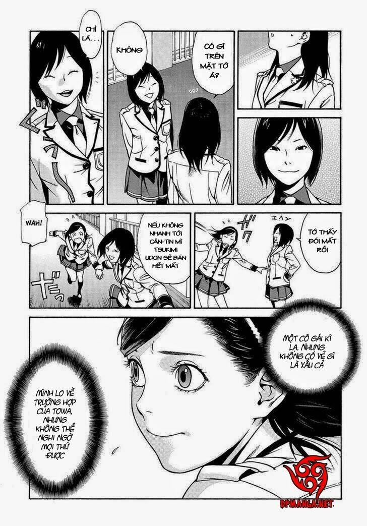 Tokyo Girl Destruction Chapter 1 - 16