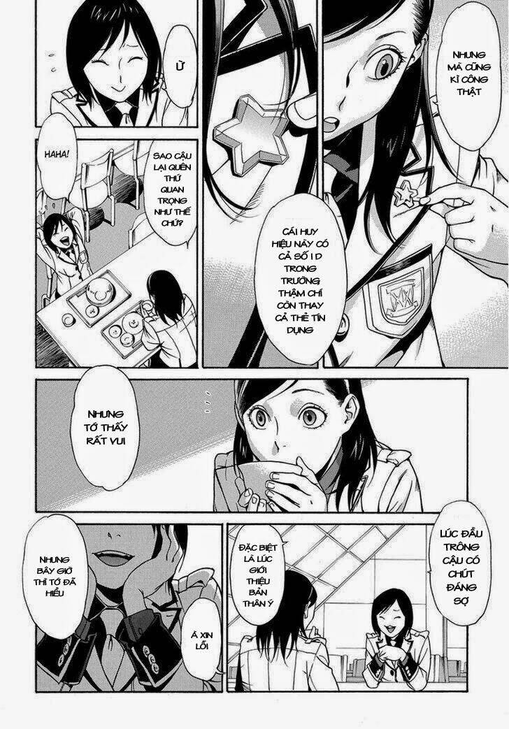 Tokyo Girl Destruction Chapter 1 - 19