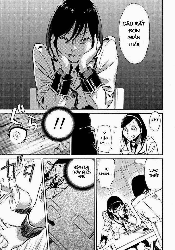 Tokyo Girl Destruction Chapter 1 - 20