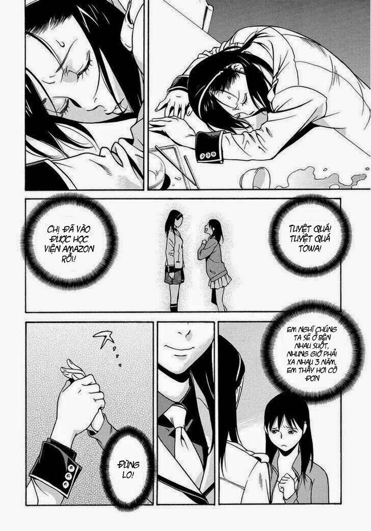 Tokyo Girl Destruction Chapter 1 - 21