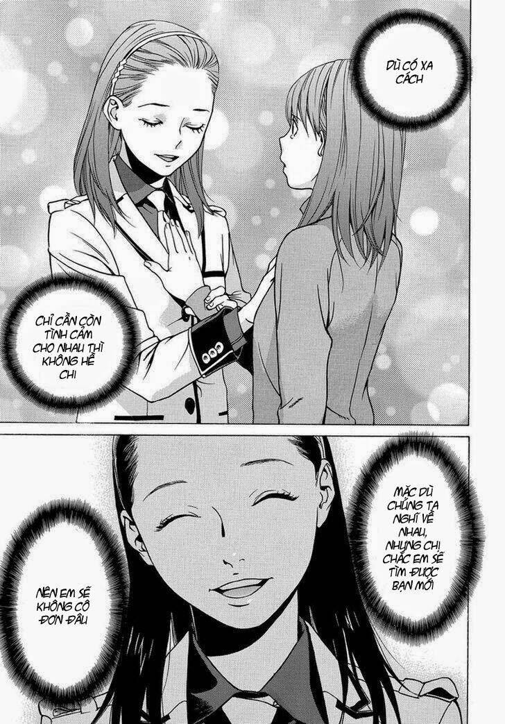 Tokyo Girl Destruction Chapter 1 - 22