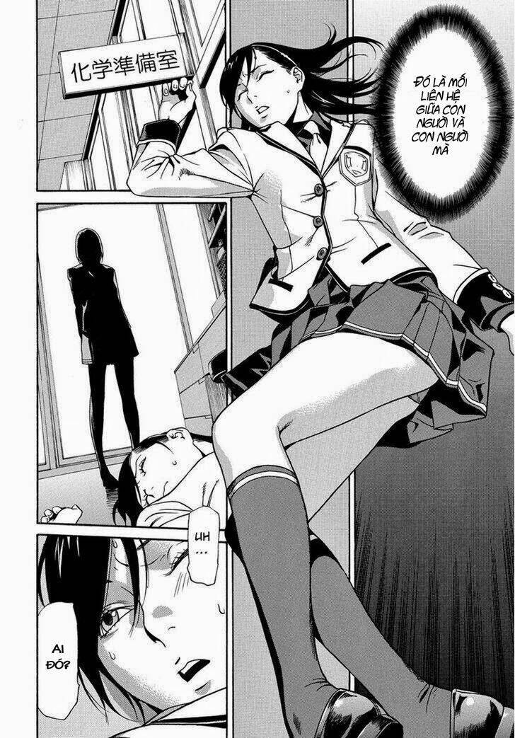 Tokyo Girl Destruction Chapter 1 - 23