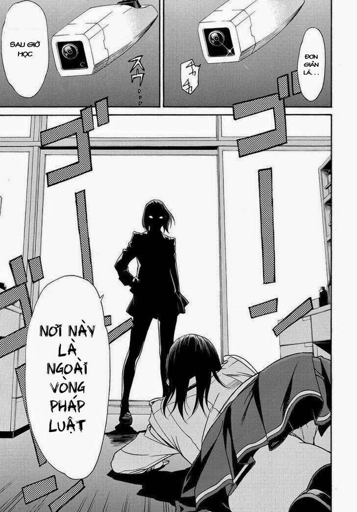 Tokyo Girl Destruction Chapter 1 - 26