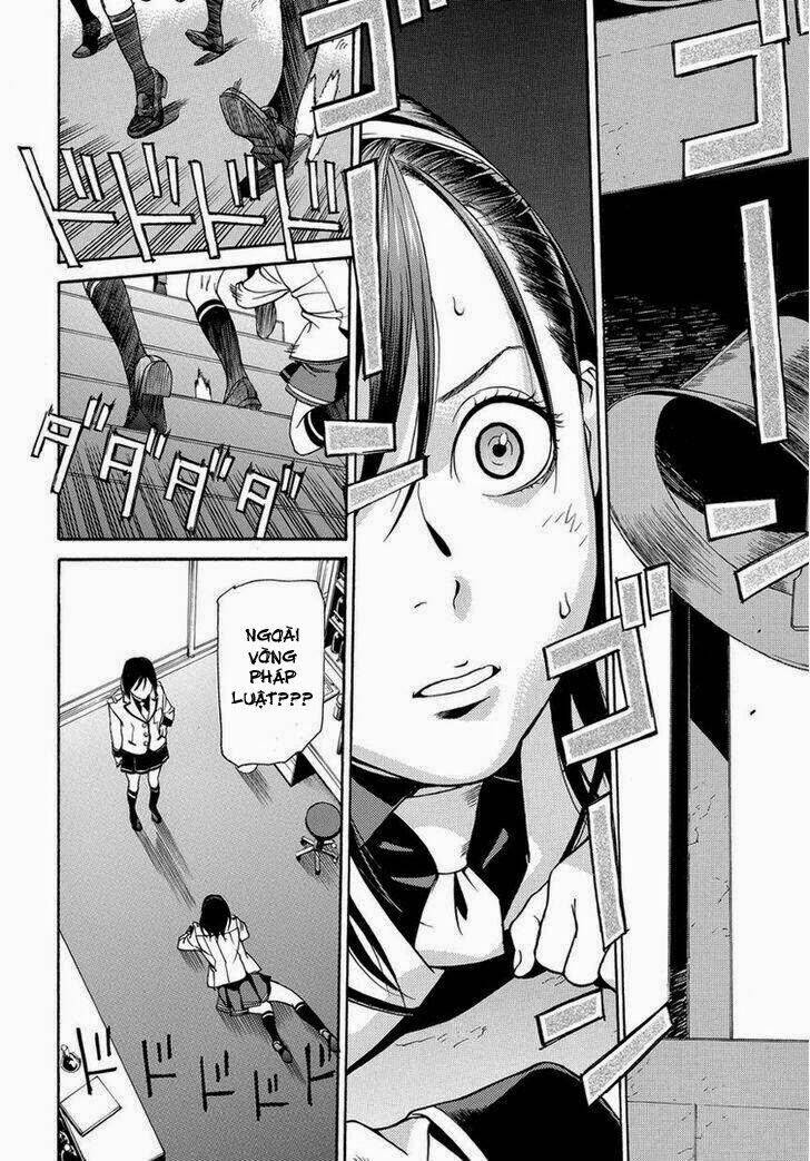 Tokyo Girl Destruction Chapter 1 - 27