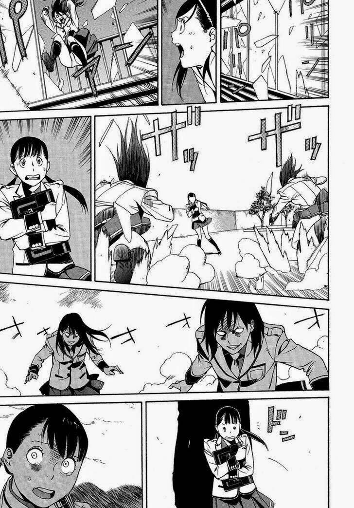 Tokyo Girl Destruction Chapter 1 - 28