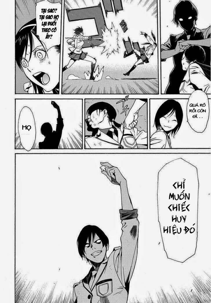 Tokyo Girl Destruction Chapter 1 - 29