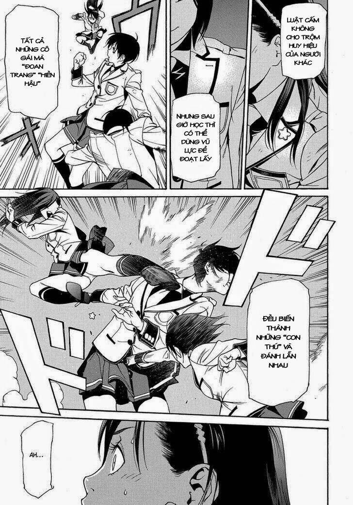 Tokyo Girl Destruction Chapter 1 - 30