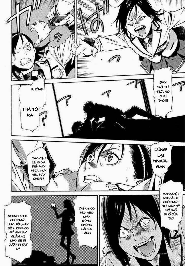 Tokyo Girl Destruction Chapter 1 - 32