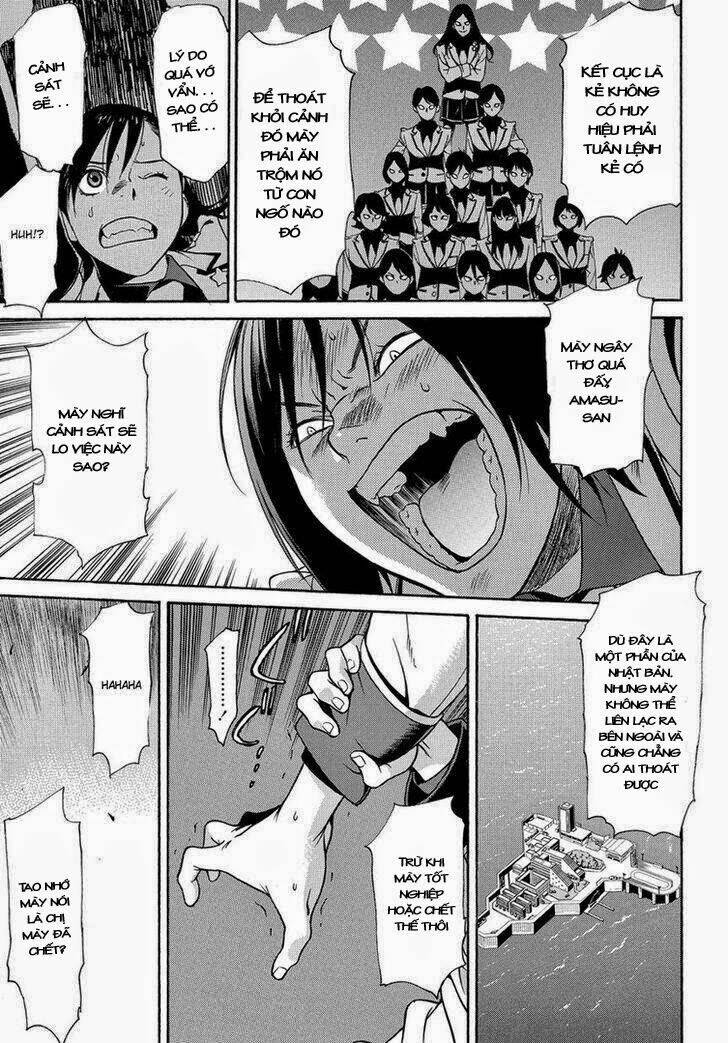 Tokyo Girl Destruction Chapter 1 - 33