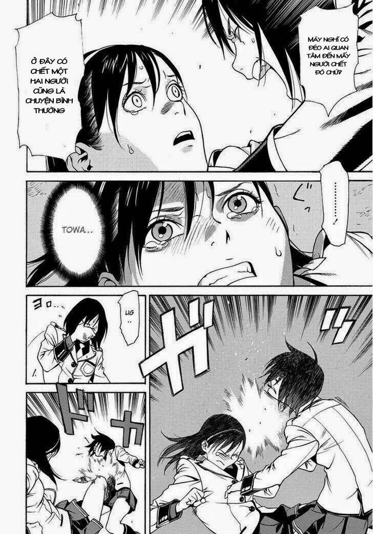 Tokyo Girl Destruction Chapter 1 - 34