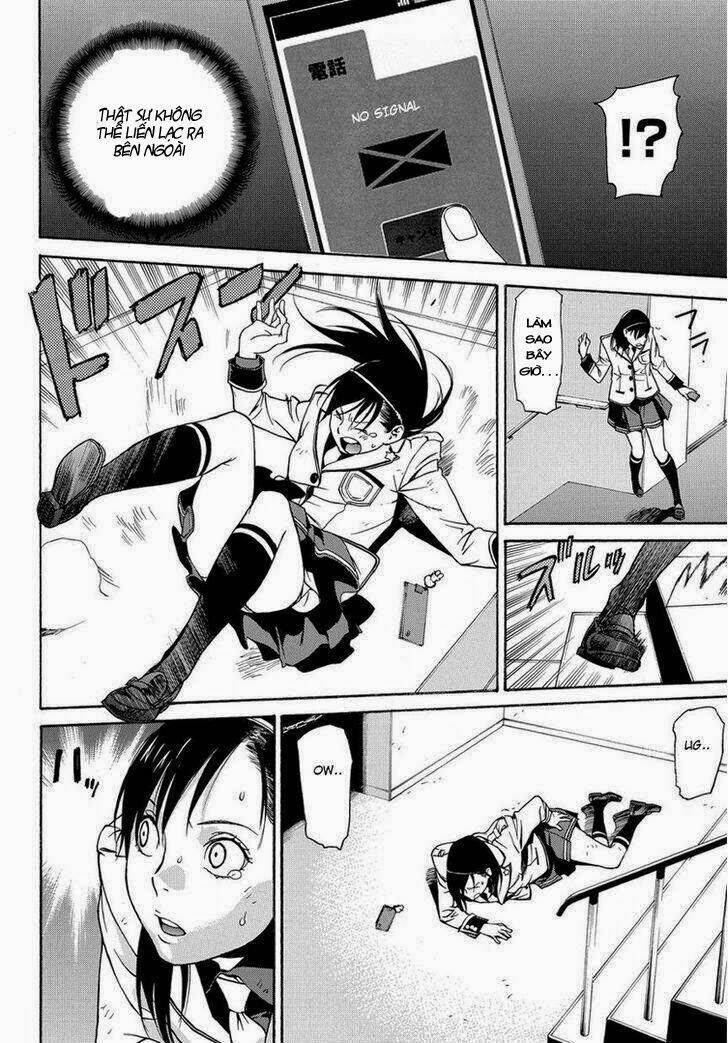 Tokyo Girl Destruction Chapter 1 - 36