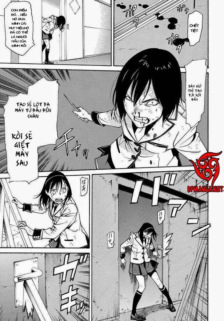 Tokyo Girl Destruction Chapter 1 - 37