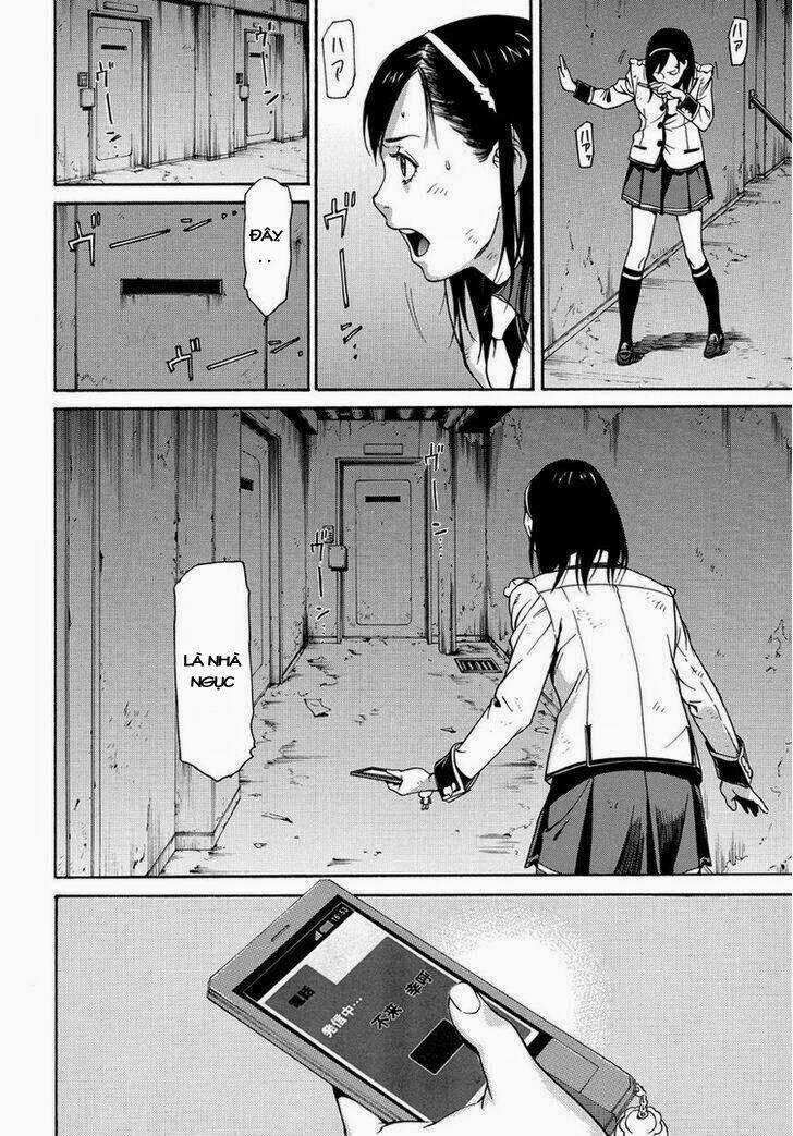 Tokyo Girl Destruction Chapter 1 - 38