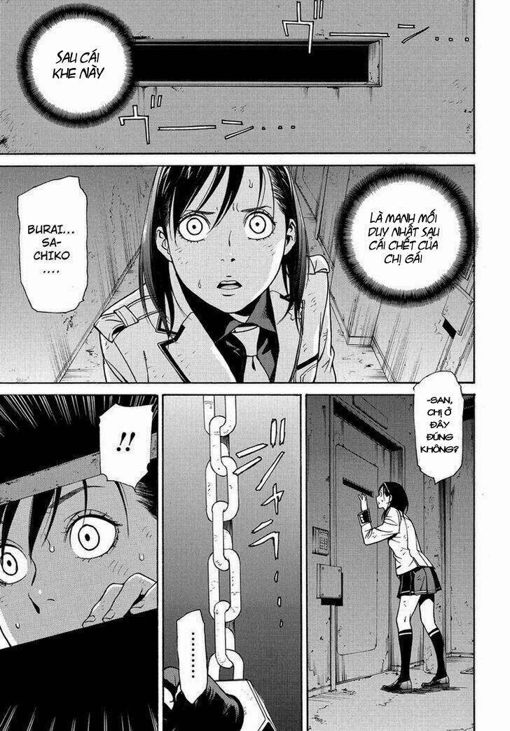 Tokyo Girl Destruction Chapter 1 - 39