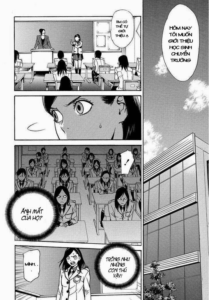 Tokyo Girl Destruction Chapter 1 - 7