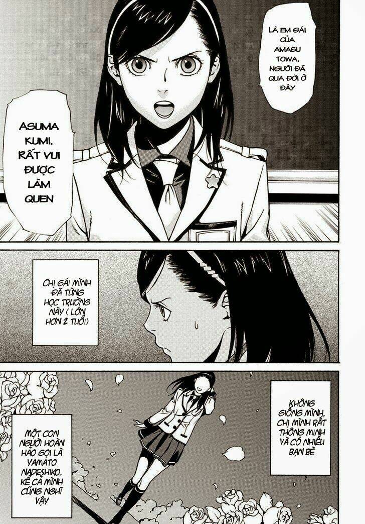 Tokyo Girl Destruction Chapter 1 - 8