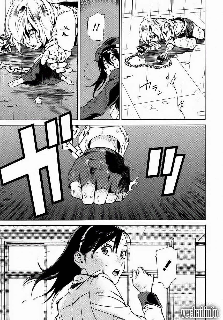 Tokyo Girl Destruction Chapter 10 - 11