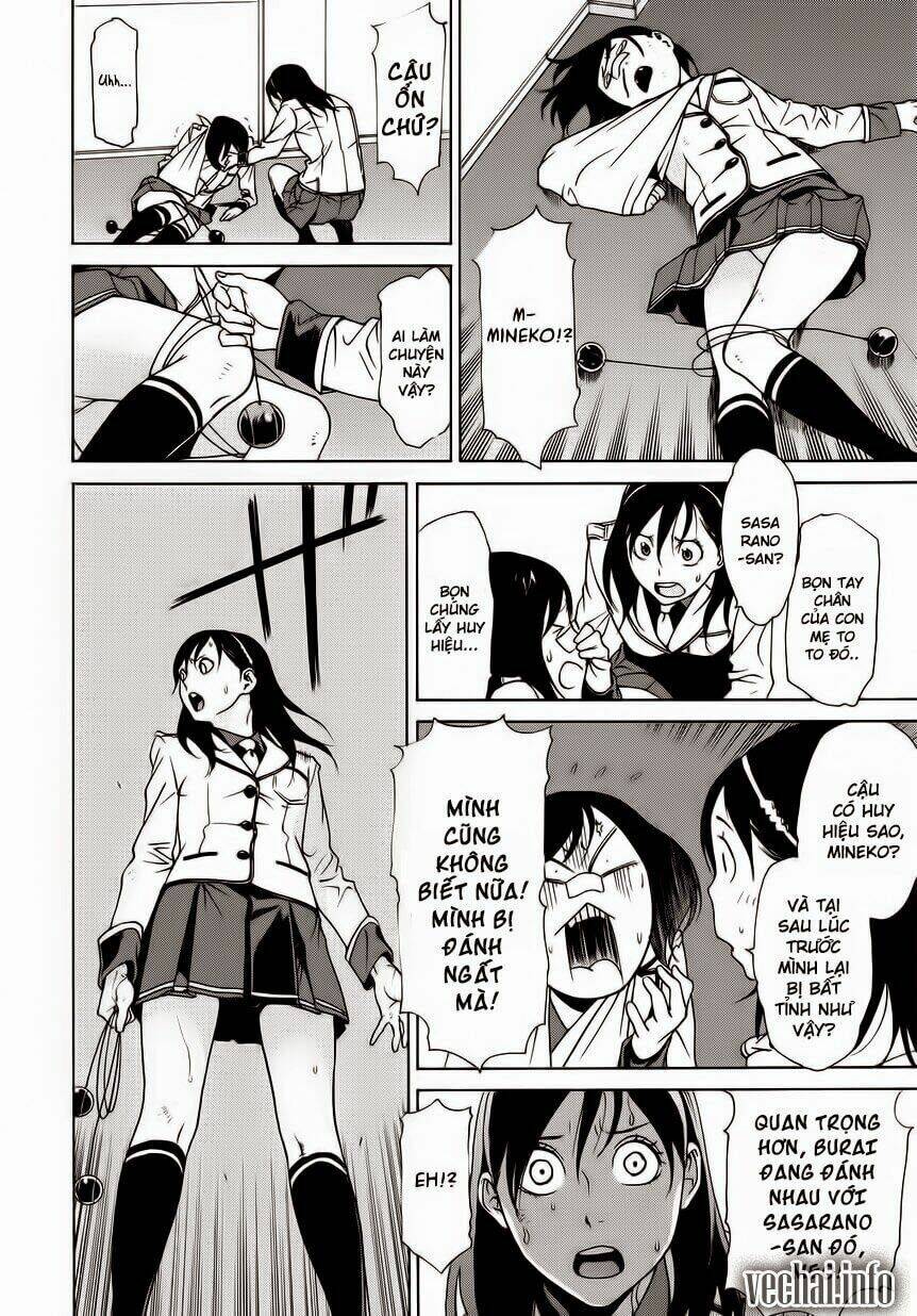 Tokyo Girl Destruction Chapter 10 - 12