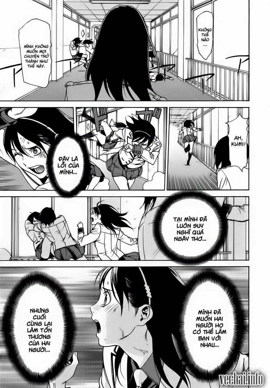 Tokyo Girl Destruction Chapter 10 - 13