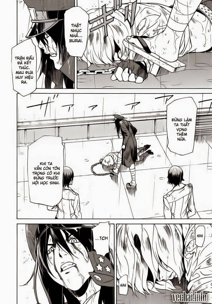 Tokyo Girl Destruction Chapter 10 - 14