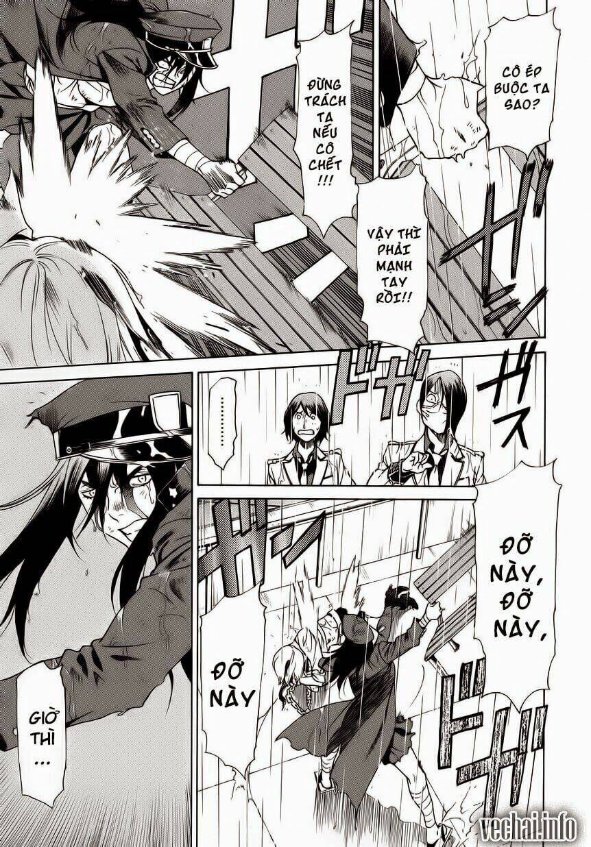 Tokyo Girl Destruction Chapter 10 - 15