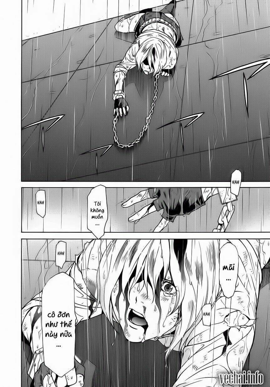 Tokyo Girl Destruction Chapter 10 - 18