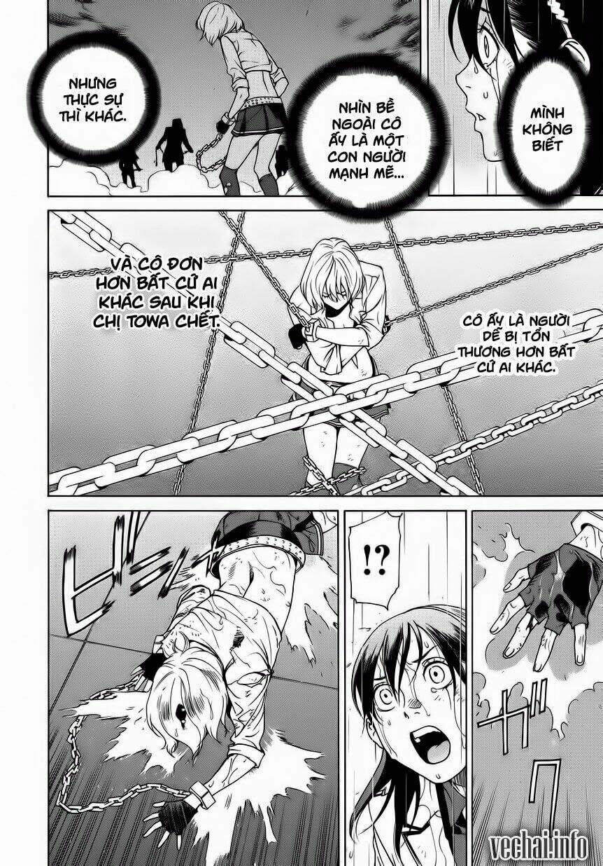 Tokyo Girl Destruction Chapter 10 - 20