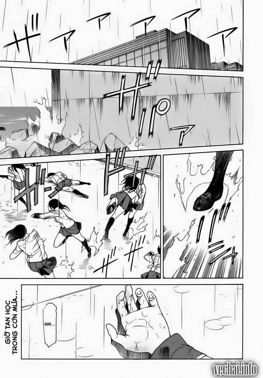 Tokyo Girl Destruction Chapter 10 - 3