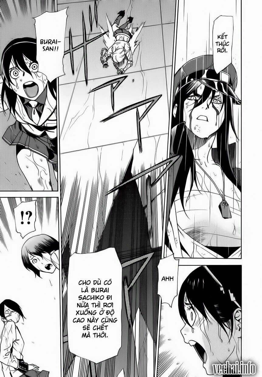 Tokyo Girl Destruction Chapter 10 - 21